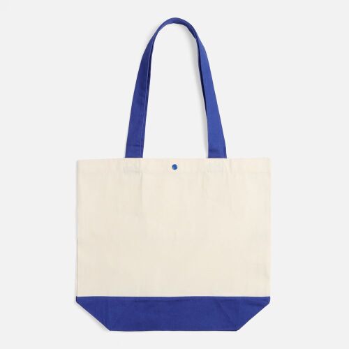 Кнопка Clavis, M, синяя 2