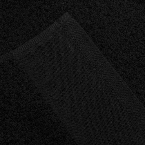 Полотенце Odelle, ver.2, малое, черное 3