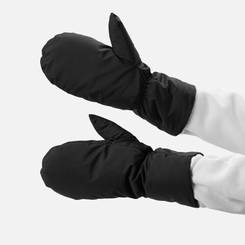 Варежки Warmshape, черные 4 Варежки Warmshape, черные 4