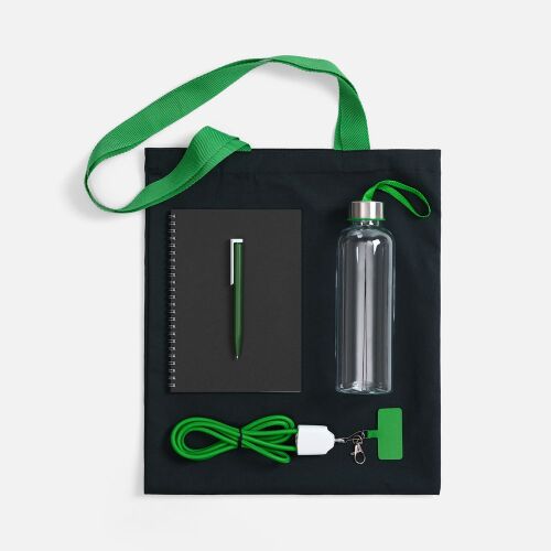 Набор Flowork, зеленый 2