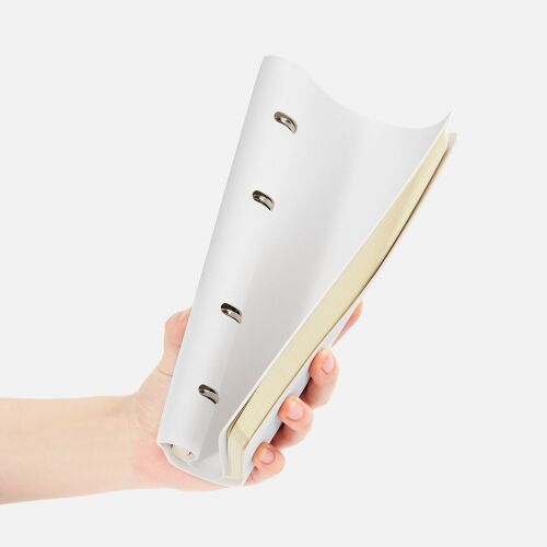 Ежедневник Ringo, недатированный, белый 5