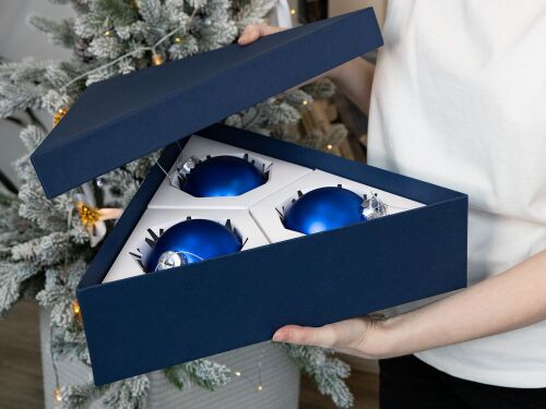 Набор Finery Trio, синий 6