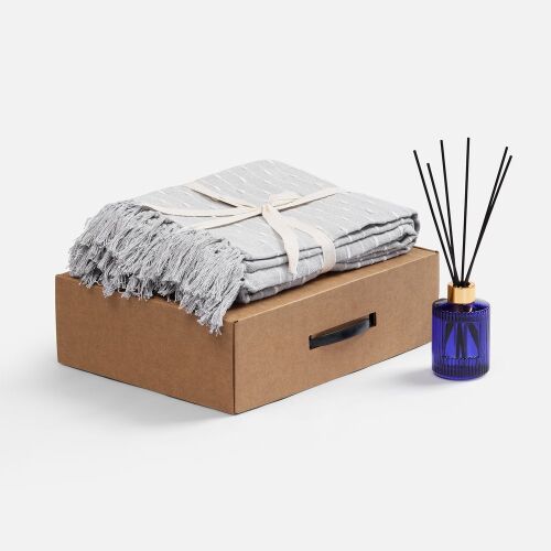 Набор Aliento, серый 1