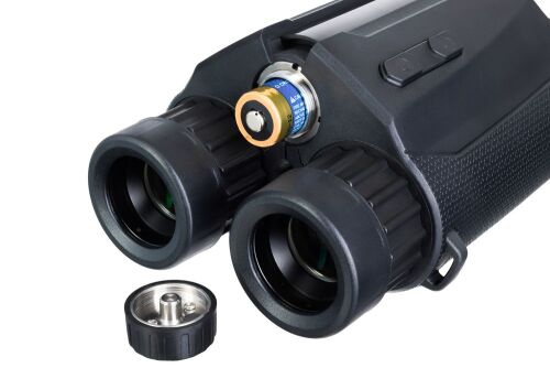 Бинокль с дальномером Guard 2500 4