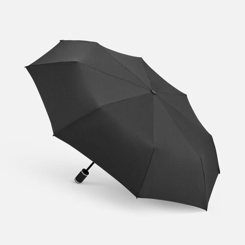 Зонт складной AOC Mini с цветными спицами, белый 2