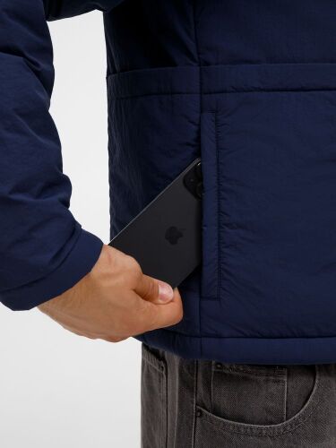 Куртка унисекс Veter, темно-синяя, размер 3XL/4XL 6 Куртка унисекс Veter, темно-синяя, размер 3XL/4XL 6
