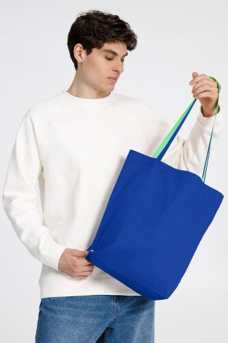 Основа для шопера B5, синяя 2 Основа для шопера B5, синяя 2