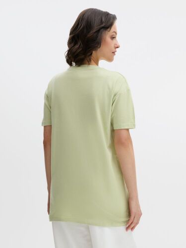 Футболка Regent 150 зеленая (лайм), размер XS 6