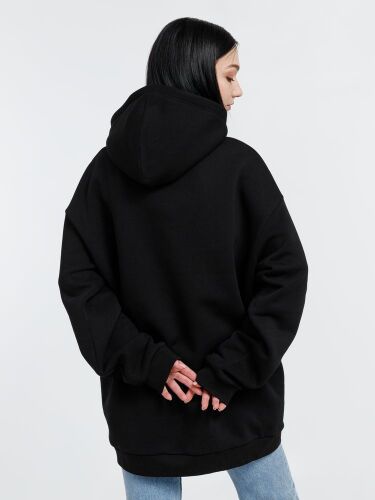 Худи Kulonga One Size, черное 6 Худи Kulonga One Size, черное 6