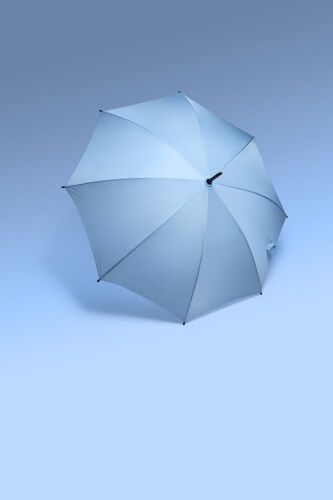 Зонт-трость Standard, голубой 5 Зонт-трость Standard, голубой 5