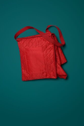 Плед для пикника Soft & Dry, красный 5