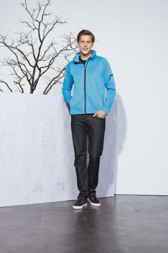 Куртка флисовая мужская New look men 250 красная, размер S 4 Куртка флисовая мужская New look men 250 красная, размер S 4