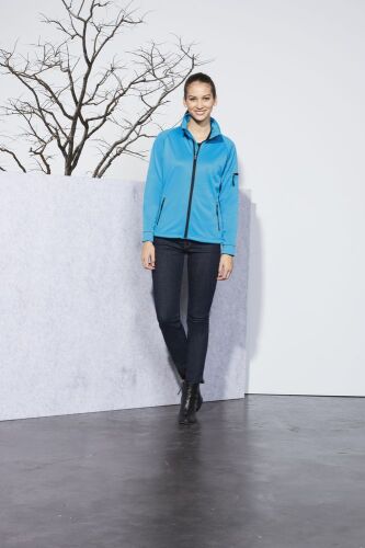 Куртка флисовая женская New look women 250 красная, размер L 4 Куртка флисовая женская New look women 250 красная, размер L 4