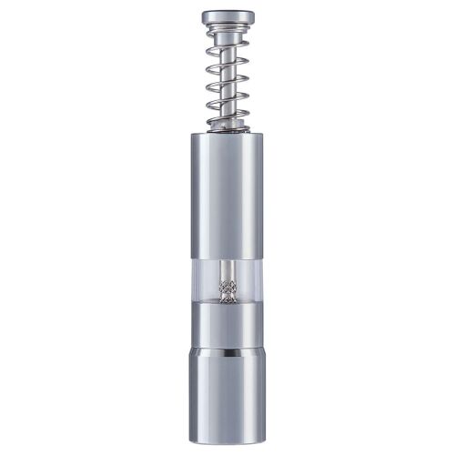Мельница для специй Spice-trick, серебристая 1