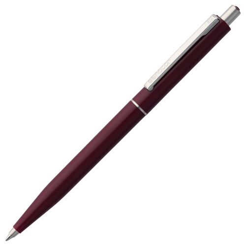 Ручка шариковая Senator Point, ver.2, бордовая 1 Ручка шариковая Senator Point, ver.2, бордовая 1