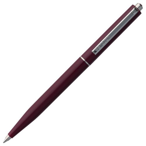 Ручка шариковая Senator Point, ver.2, бордовая 3 Ручка шариковая Senator Point, ver.2, бордовая 3