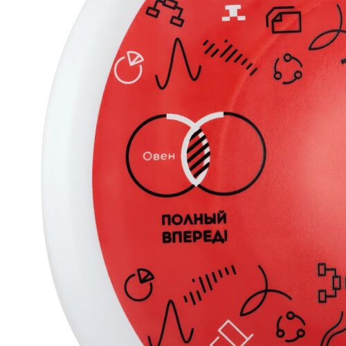 Тарелка наградная «Бизнес-зодиак. Овен» 4