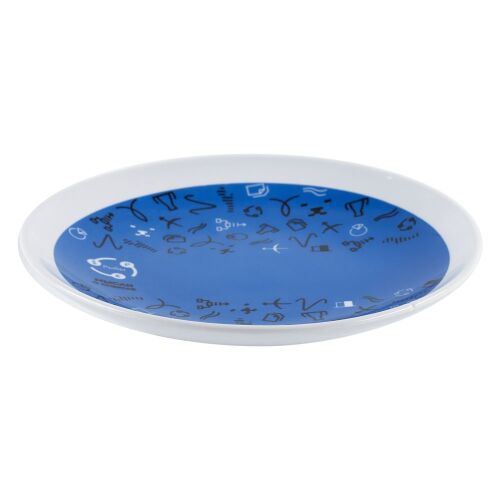 Тарелка наградная «Бизнес-зодиак. Рыбы» 2