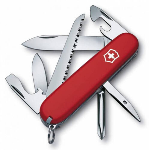 Офицерский нож Hiker 91, красный 1 Офицерский нож Hiker 91, красный 1
