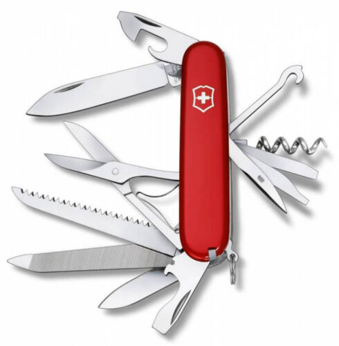 Офицерский нож Ranger 91, красный 1 Офицерский нож Ranger 91, красный 1