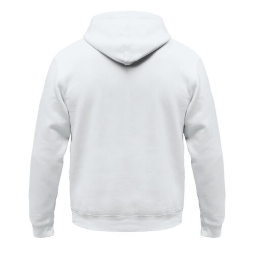 Толстовка Hooded белая, размер XS 3 Толстовка Hooded белая, размер XS 3