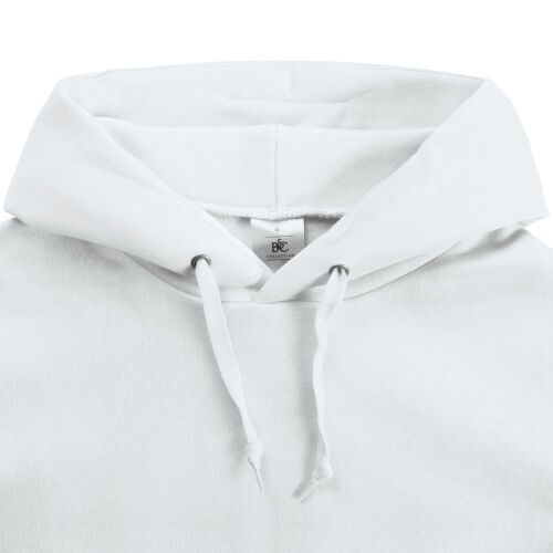 Толстовка Hooded белая, размер XS 4 Толстовка Hooded белая, размер XS 4