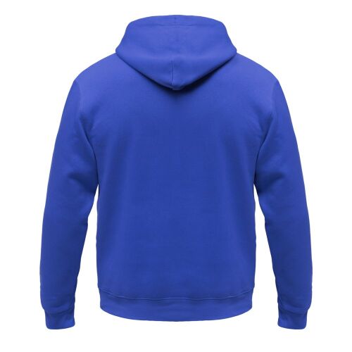 Толстовка Hooded ярко-синяя, размер XXL 3 Толстовка Hooded ярко-синяя, размер XXL 3