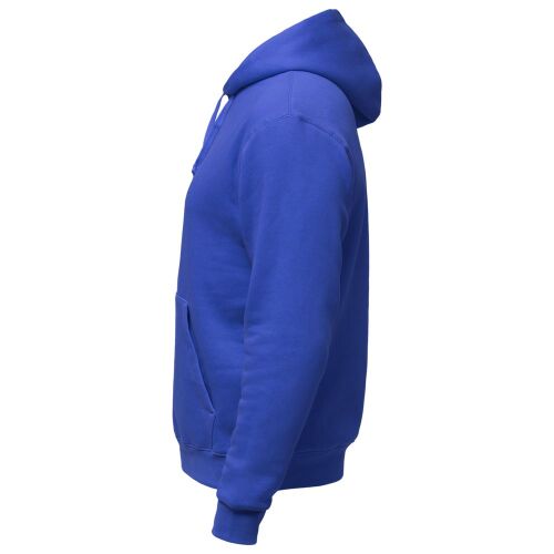 Толстовка Hooded ярко-синяя, размер XXL 2 Толстовка Hooded ярко-синяя, размер XXL 2