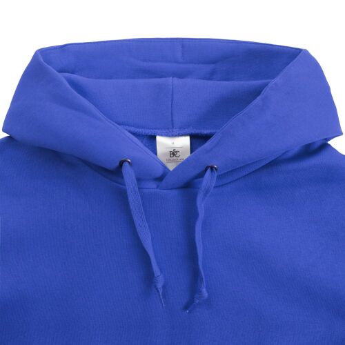 Толстовка Hooded ярко-синяя, размер XXL 4 Толстовка Hooded ярко-синяя, размер XXL 4