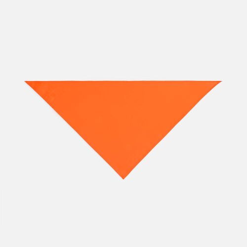 Шейный платок Bandana, оранжевый 3 Шейный платок Bandana, оранжевый 3