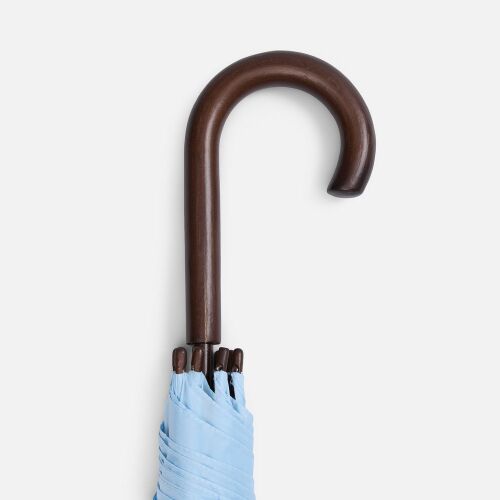 Зонт-трость Standard, голубой 1