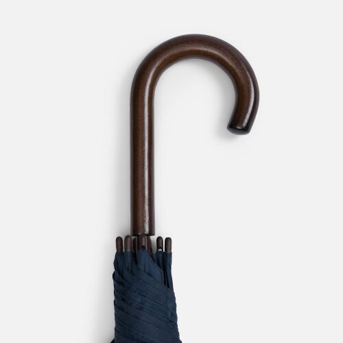 Зонт-трость Standard, темно-синий 1