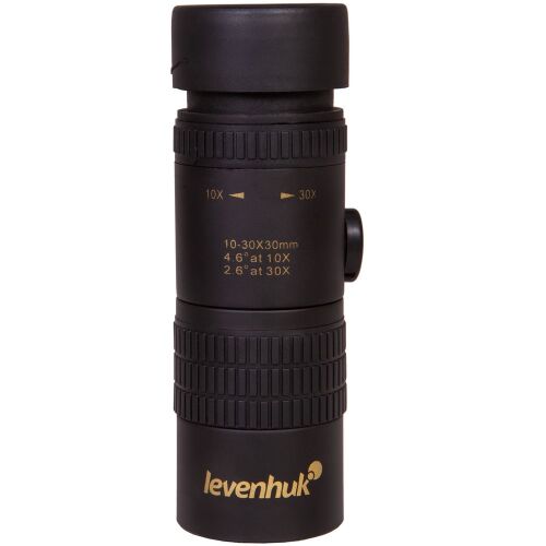 Монокуляр Atom 10-30х, линзы 30 мм 4