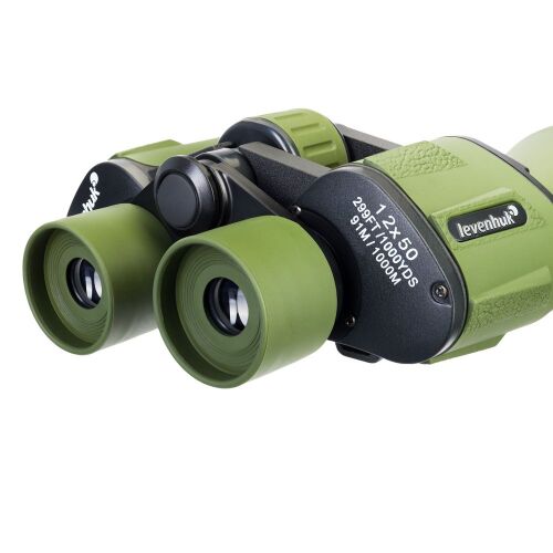 Бинокль Travel 12x, линзы 50 мм 4