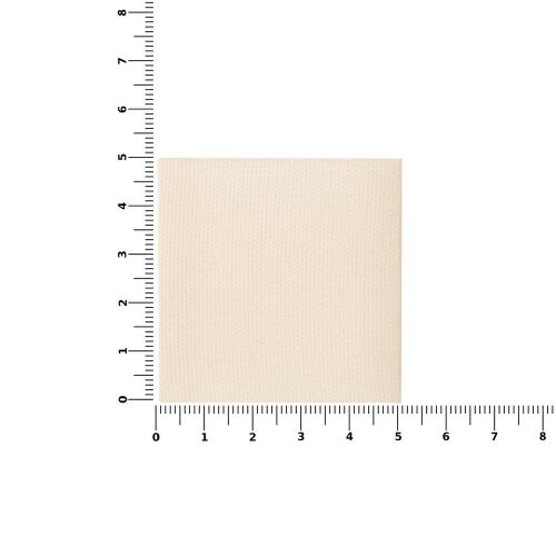 Лейбл хлопковый Doni, L, неокрашенный 3