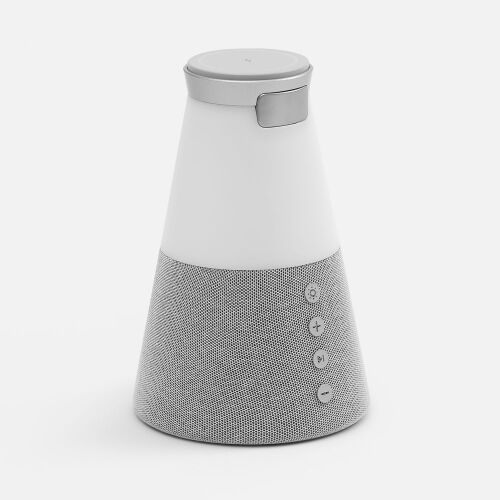 Bluetooth-колонка с беспроводной зарядкой и подсветкой Cone Sona 4 Bluetooth-колонка с беспроводной зарядкой и подсветкой Cone Sona 4