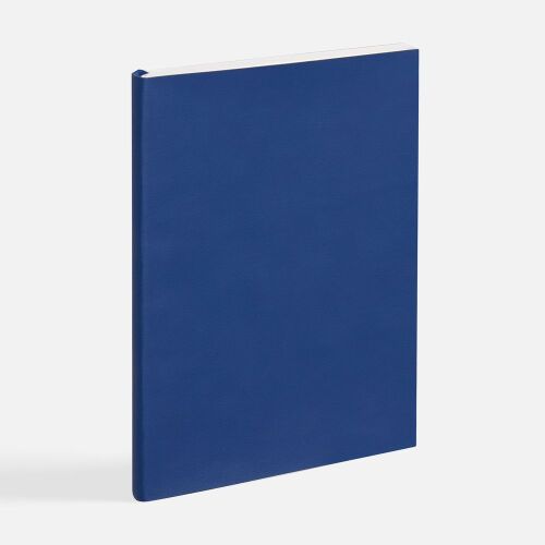 Ежедневник Flat Light ver.2, недатированный, синий 2