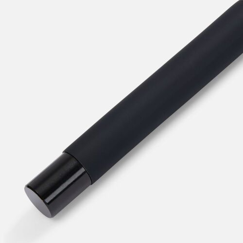 Скоростная скакалка Profi Comfi, черная 4