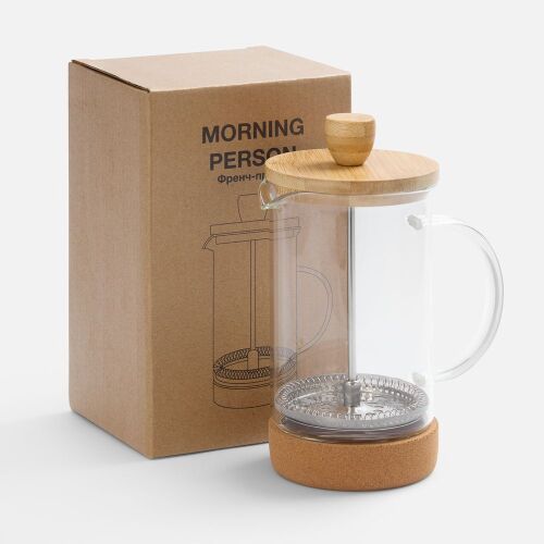 Френч-пресс Morning Person 3