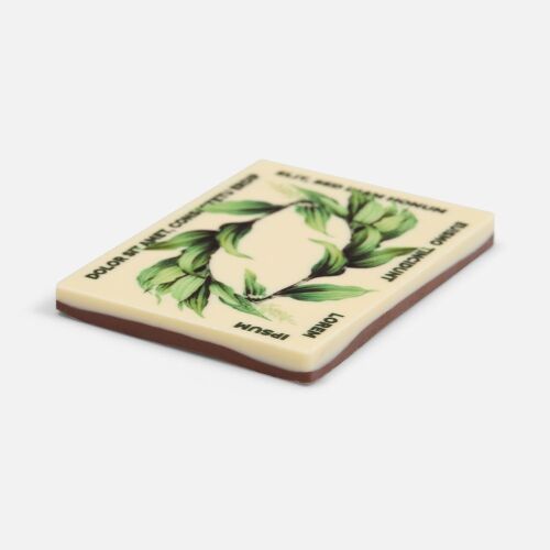 Шоколадная открытка 2