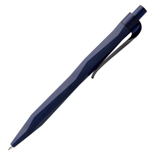 Ручка шариковая Prodir QS20 PMT-T, синяя 3 Ручка шариковая Prodir QS20 PMT-T, синяя 3
