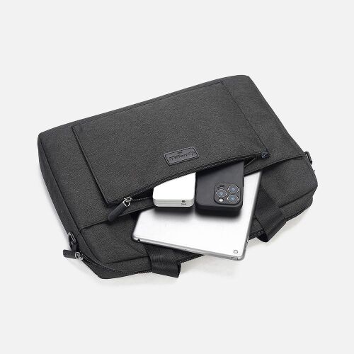 Сумка для ноутбука L275, черная 7