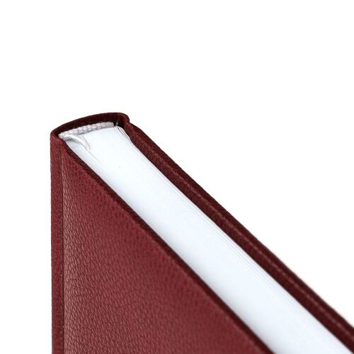 Ежедневник Sagrin, недатированный, красный 5