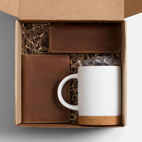 Набор inStream Tea, коричневый 2