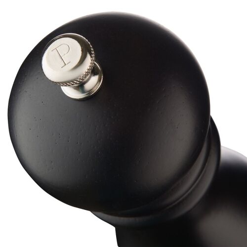 Мельница для перца Wood, большая, черная 2