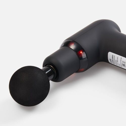 Перкусcионный массажер Stress Away, черный 4