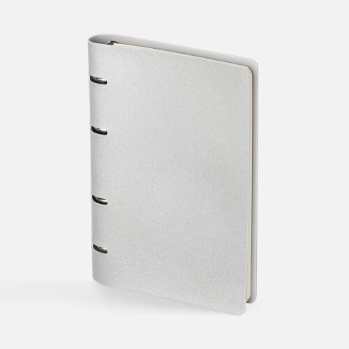 Ежедневник Ringo, недатированный, серебристый 1