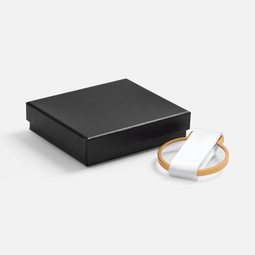 Медаль Glassford, золотистая 4