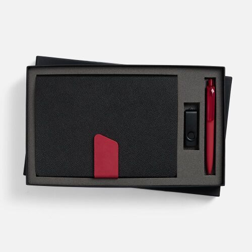 Набор Boom Memory, черный с красным 2 Набор Boom Memory, черный с красным 2