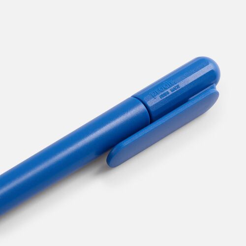 Ручка шариковая Prodir DS6S TMM, синяя 4